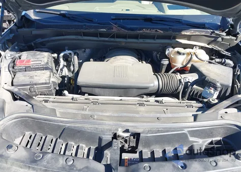 2023 Chevrolet Suburban 4Wd Premier из США, поврежденный, VIN 1GNSKFKD3PR541577